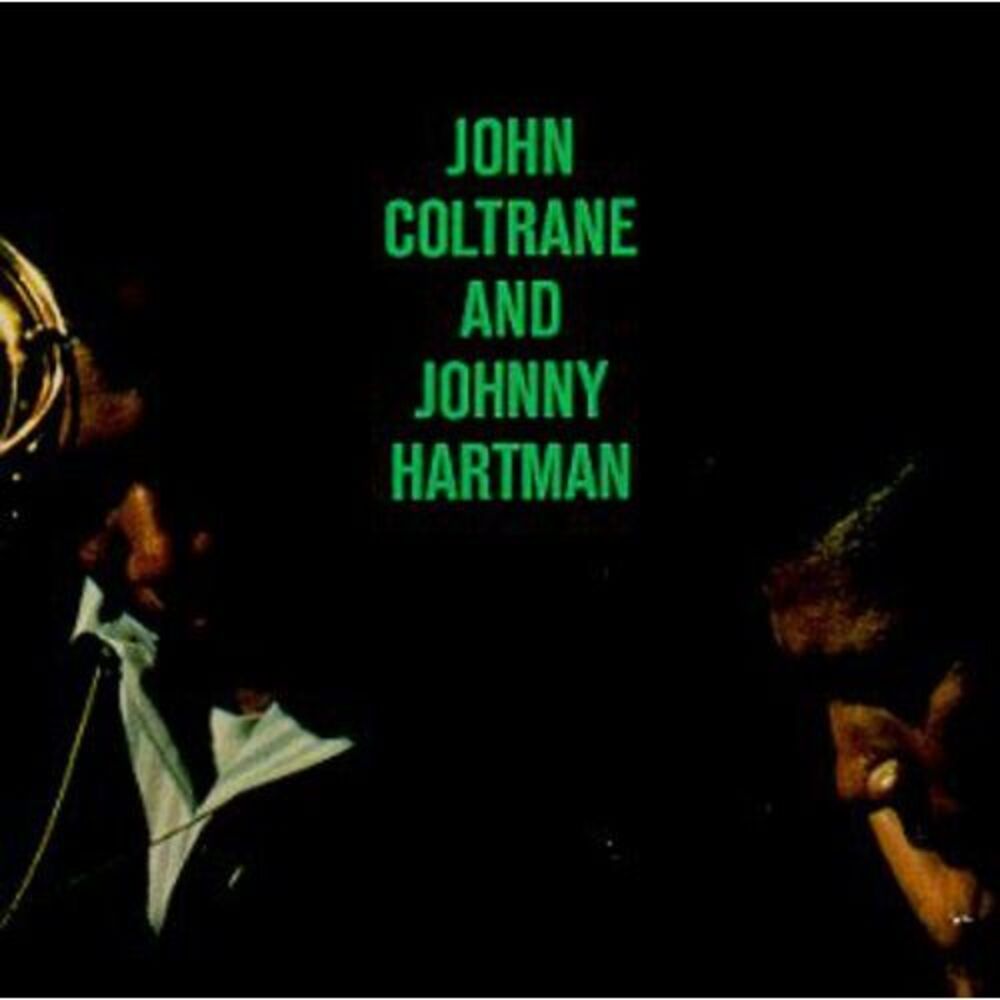 John Coltrane - John Coltrane And Johnny Hartman  CD